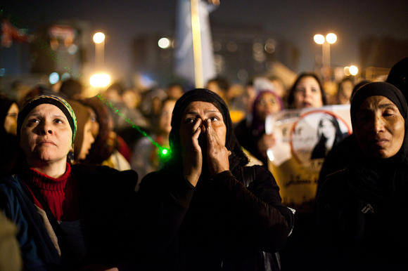Mob Attacks On Women In Egypt Protests Go Unpunished News Gender Concerns International